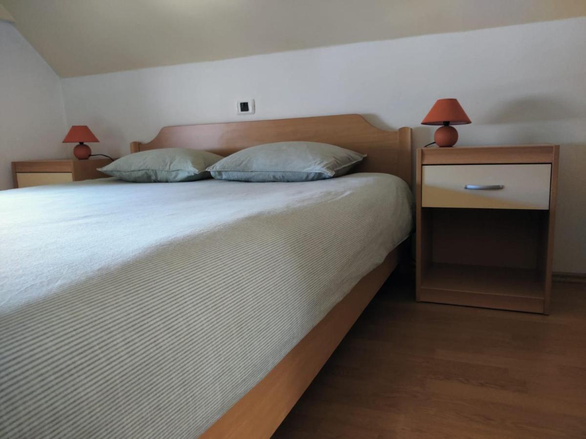 Apartma Dobra Misel Бовец Экстерьер фото