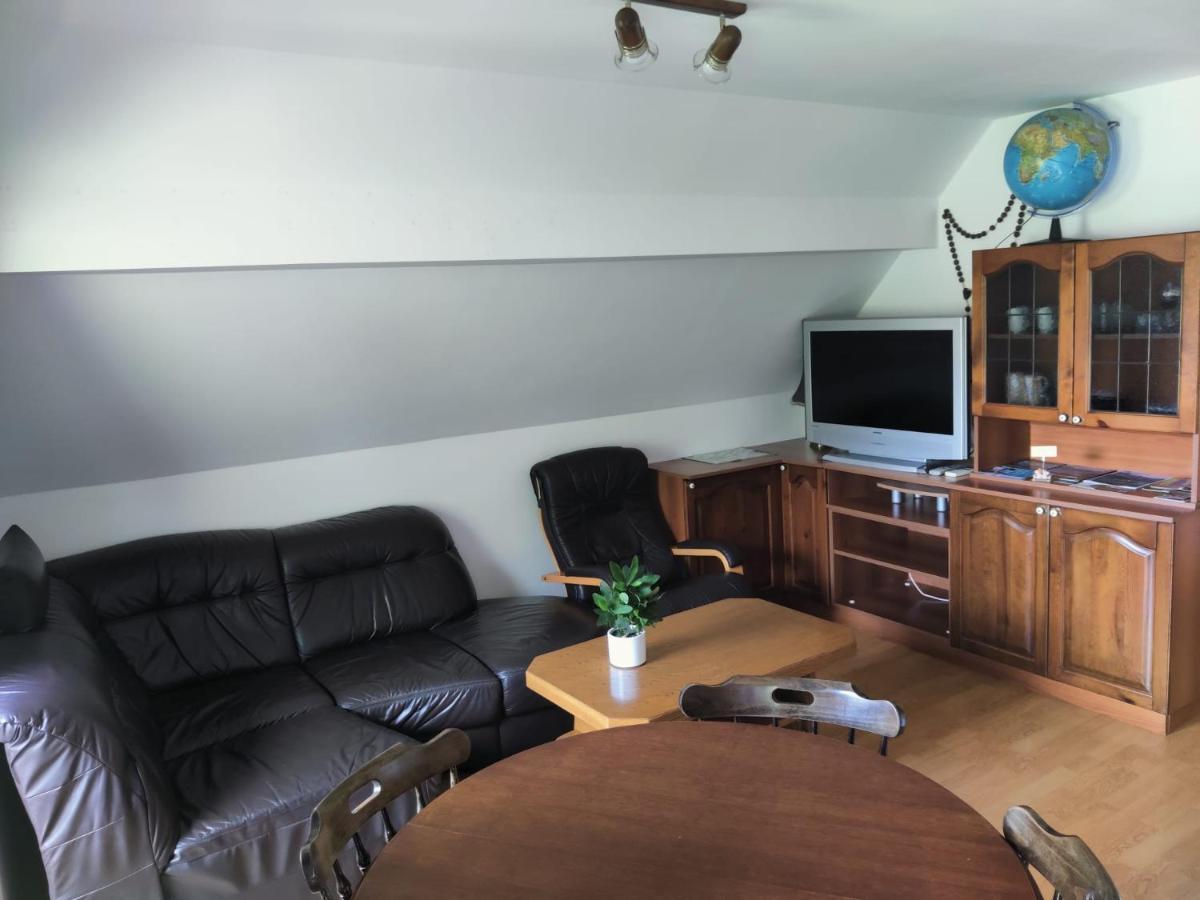 Apartma Dobra Misel Бовец Экстерьер фото